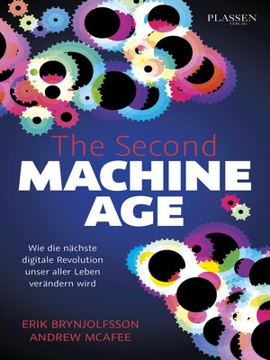 cover image of The Second Machine Age